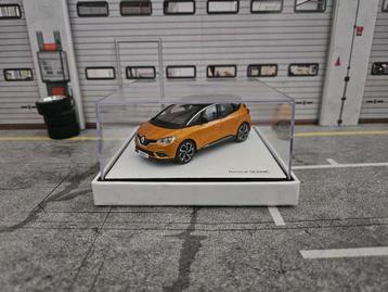 Norev Renault Scenic 2016 1/43 in box beschikbaar voor biedingen