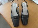 zwarte pumps, Ophalen of Verzenden, Gedragen, Zwart