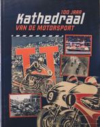 stickers GEZOCHT voor 100 jaar Kathedraal TT boek, Verzamelen, Verzenden