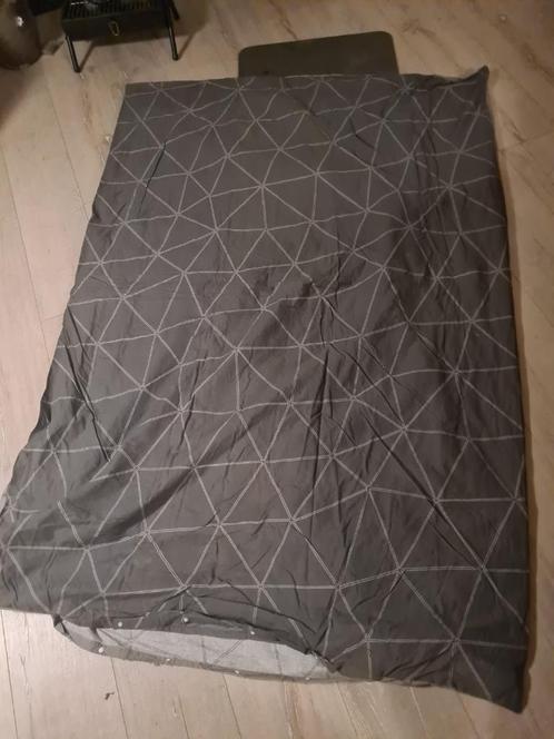 Verzwarinsdeken 9 kg, Huis en Inrichting, Slaapkamer | Beddengoed, Zo goed als nieuw, Deken of Dekbed, Eenpersoons, Overige kleuren