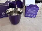 4 Nespresso Pixie espresso kopjes, Overige materialen, Nieuw, Ophalen of Verzenden, Overige stijlen