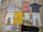 Mooi pakket meisjeskleding, maat 74/80. Broekjes, maillots., Onb, Ophalen of Verzenden, Maat 74, Onb