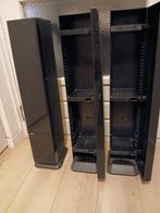 CD-Zuilen x3, Ophalen