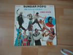 Sundar popo, Cd's en Dvd's, Vinyl | Wereldmuziek, Ophalen of Verzenden, Zo goed als nieuw, Overige formaten, Overige soorten