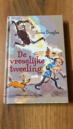 Jozua Douglas - De vreselijke tweeling, Ophalen of Verzenden, Zo goed als nieuw, Jozua Douglas