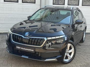 Skoda Kamiq 1.5 TSI ACT Carplay/ keyless/Aut/elektr klep/led beschikbaar voor biedingen