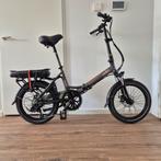 2x Z.G.A.N Lacros S200 elektrische vouwfietsen (20inch), Fietsen en Brommers, Fietsen | Vouwfietsen, Versnellingen, Ophalen of Verzenden
