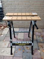 Inklapbare Werkbank - Zo Goed Als Nieuw!, Doe-het-zelf en Verbouw, Ophalen of Verzenden, Zo goed als nieuw, 70 tot 120 cm, Inklapbaar