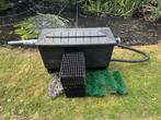 3 kamer vijverfilter., Tuin en Terras, Ophalen of Verzenden, Gebruikt, Vijverfilter