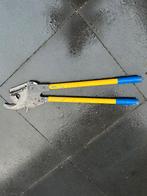 Klauke kabel schaar k 103 100mm mechanish ratelsysteem, Ophalen, Gebruikt, Overige typen