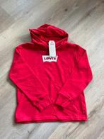 Levi’s hoodie trui rood maat 152 nieuw, Kinderen en Baby's, Kinderkleding | Maat 152, Jongen of Meisje, Trui of Vest, Nieuw, Ophalen of Verzenden