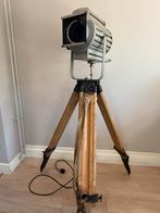 Vintage Filmspot Lamp op Statief, Antiek en Kunst, Ophalen