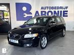 Volvo V50 2.0 Limited Edition, leder, Gebruikt, Zwart, Traction-control, Zwart