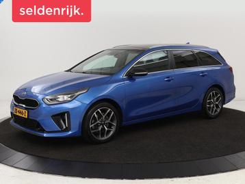 Kia Ceed 1.4 T-GDi GT-Line | Panoramadak | Stoel & stuurverw beschikbaar voor biedingen