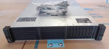 HP PROLIANT DL380 Gen10 2X XEON GOLD 6254 512GB ram beschikbaar voor biedingen