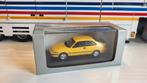 Minichamps Saab 9-3 Coupe Yellow Dealer Edition, Hobby en Vrije tijd, Modelauto's | 1:43, Auto, Ophalen of Verzenden, Zo goed als nieuw