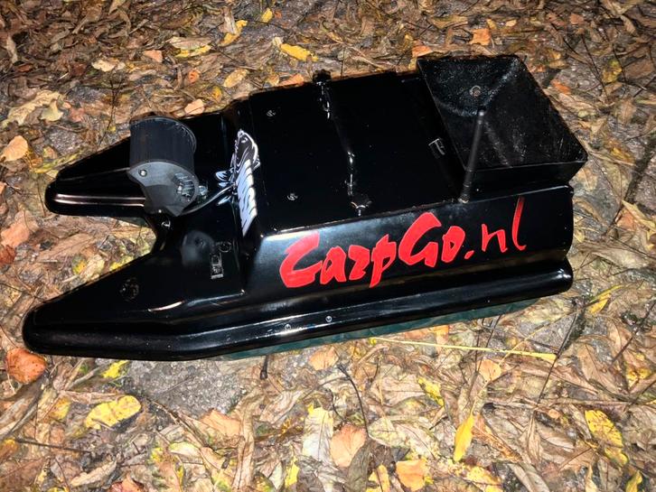 Voerboot digitaal met lithium accu en nieuwe onderdelen, Watersport en Boten, Hengelsport | Karpervissen, Zo goed als nieuw, Overige typen