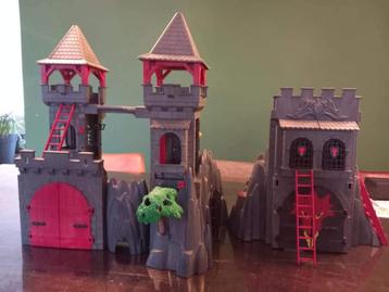 Playmobil Draken kasteel beschikbaar voor biedingen
