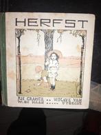 Herfst - Rie Cramer - Vintage Kinderboek, Ophalen of Verzenden, Gelezen, Rie Cramer, Sprookjes