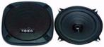Auto speakers met 2 x 50 Watt Max 005-D, ., Nieuw, Ophalen of Verzenden, .