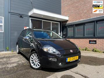 Fiat Punto Evo 0.9 TwinAir Sport|NAP|PDC|CRUISE|AIRCO|ELEK.P beschikbaar voor biedingen