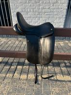 Anatomica zadel octant G3 17 inch, Dieren en Toebehoren, Paarden en Pony's | Zadels, Ophalen of Verzenden, Gebruikt, Dressuur