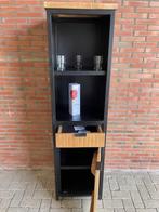 Opbergkast massief mango deur en metaal frame extra goedkoop, Nieuw, Opbergkast kabinet trendy industriële Industrieel voorraad