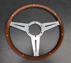 Avanti Engels houten 15" klassiek sportstuur vintage Mini MG, Ophalen of Verzenden
