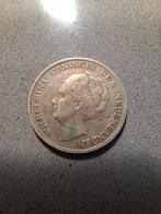 Zilveren 1 gulden 1931 uit  Nederland, Postzegels en Munten, Munten | Nederland, Ophalen, 1 gulden, Setje, Zilver