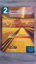 Beroepshouding & Sociale Vaardigheden - VTO, Ophalen of Verzenden, Zo goed als nieuw
