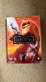 The Lion King DVD, Gebruikt, Ophalen of Verzenden