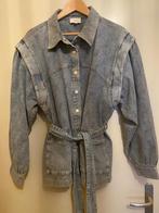 Heel leuk spijkerjasje van Aaiko maat L., Aaiko, Blauw, Maat 42/44 (L), Nieuw