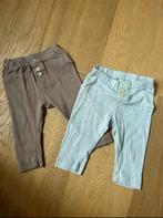 H&M broekjes in maat 68, Broekje, H&M, Ophalen of Verzenden, Zo goed als nieuw