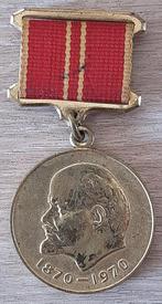 Sovjet-Unie USSR Rusland Militarie medaille, Ophalen of Verzenden, Landmacht, Overige gebieden, Lintje, Medaille of Wings