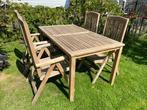 Allure tuinset als op foto., Ophalen, Rechthoekig