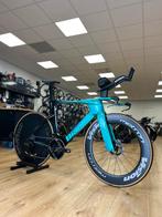 Bianchi Aquila RC Disc Dura Ace Di2 Carbon Racefiets, Ophalen of Verzenden, Zo goed als nieuw, Overige typen