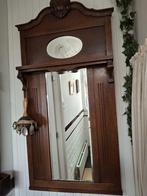 Mooie vinted spiegel, Antiek en Kunst, Ophalen, Rechthoekig