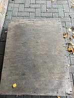 Vlonder van pallets, Ophalen, Hout