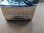 Magimix 3200 XL, Witgoed en Apparatuur, Keukenmixers, 1 tot 2 liter, 2 snelheden, Ophalen of Verzenden, Zo goed als nieuw