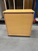 Kinnarps Roldeurkasten / garage kast/ kast 80x41xH85 cm, 1st, Gebruikt, Verzenden, 50 tot 100 cm, Minder dan 100 cm