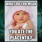 Jouw placenta is goud waard! Capsules, Ophalen, Nieuw