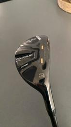 Callaway Rogue Max hybrid 3, Sport en Fitness, Golf, Callaway, Ophalen of Verzenden, Club, Zo goed als nieuw