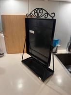 Bureau Spiegel, Ophalen, Gebruikt, Rechthoekig, Minder dan 100 cm