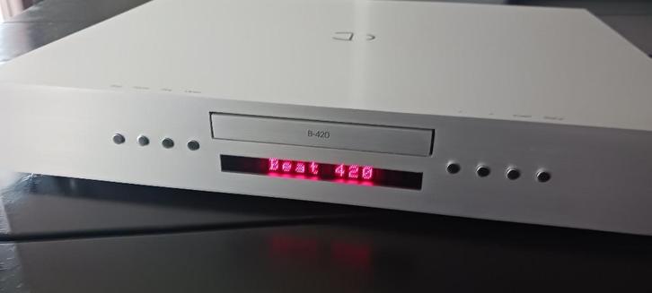 Densen B420 High End CD speler 24 bits DAC, Audio, Tv en Foto, Cd-spelers, Zo goed als nieuw, Overige merken, Ophalen