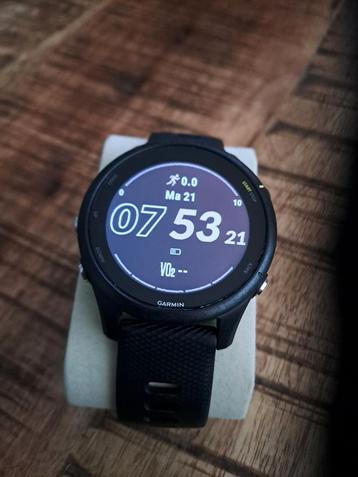 Garmin forerunner  255 beschikbaar voor biedingen