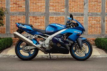 Kawasaki 1999 frame gezocht! beschikbaar voor biedingen