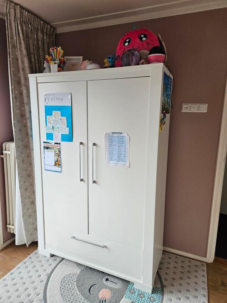 Commode en Kast voor Kinderkamer, Kinderen en Baby's, Kinderkamer | Commodes en Kasten, Zo goed als nieuw, Commode, 90 tot 105 cm