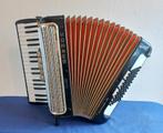 Hohner Polyphonic 300, 3 korig, 72 bas, Muziek en Instrumenten, Accordeons, Ophalen, Gebruikt, 72-bas, Hohner