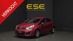 Kia Rio 1.4 CVVT Comfort Pack | Automaat | Airco | Trekhaak, Auto's, Kia, Euro 5, Gebruikt, 4 cilinders, 1396 cc