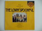 lp THE LOVIN' SPOONFUL -THE VERY BEST OF- KAMA SUTRA RECORDS, 1960 tot 1980, Gebruikt, Ophalen of Verzenden, 12 inch